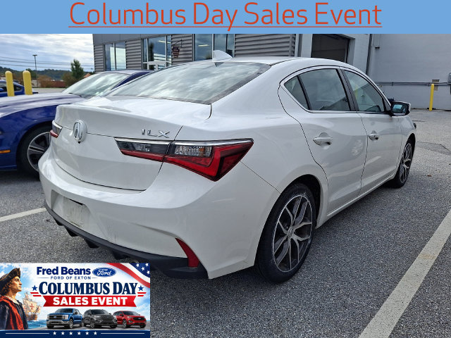 Used 2020 Acura ILX w/ Premium Package FWD image 8