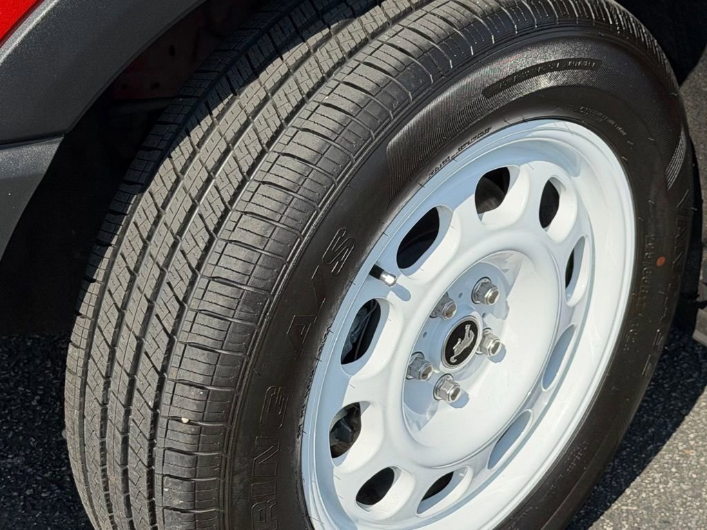 Certified 2024 Ford Bronco Sport Heritage w/ Heritage Convenience Package image 12