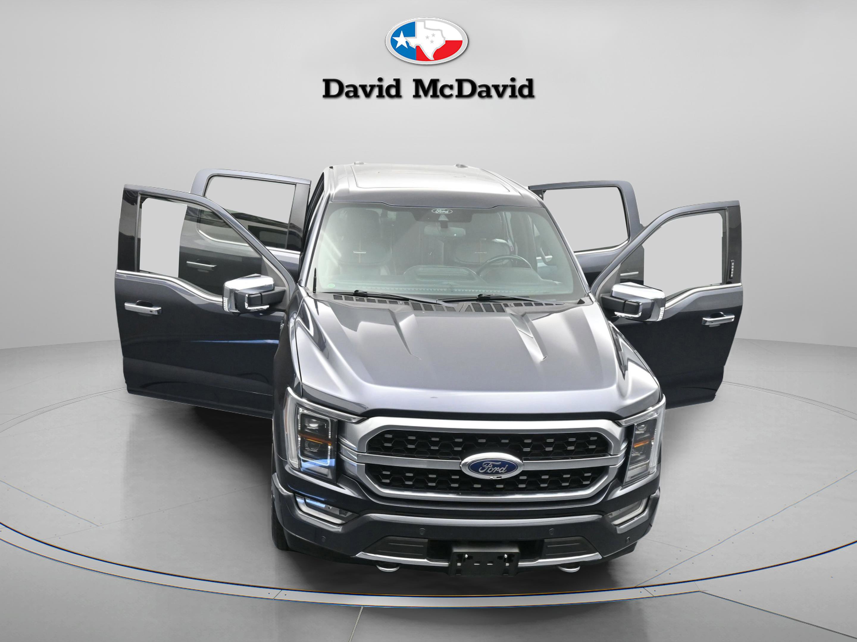 Certified 2022 Ford F150 Platinum w/ Equipment Group 701A High image 23