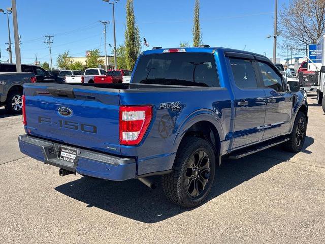 Certified 2022 Ford F150 XL w/ STX Black Appearance Package AWD/4WD image 5