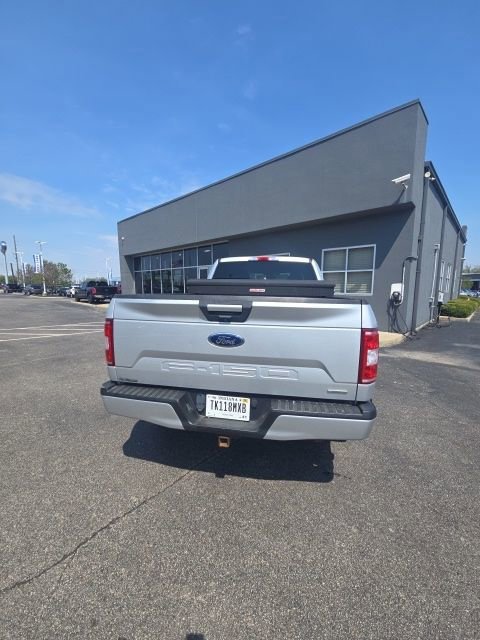 Certified 2018 Ford F150 XLT w/ Equipment Group 301A Mid AWD/4WD image 3