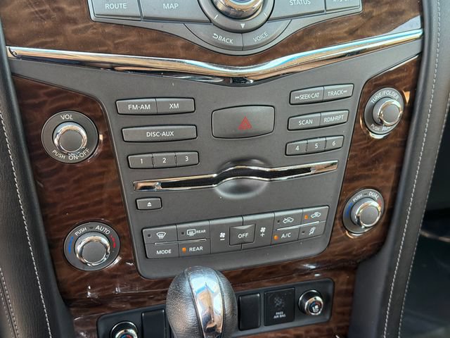 Used 2017 Nissan Armada Platinum w/ Captain Seat Package AWD/4WD image 33