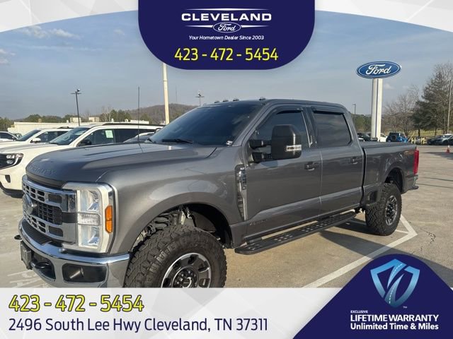 Certified 2024 Ford F250 XLT w/ Tremor Off-Road Package