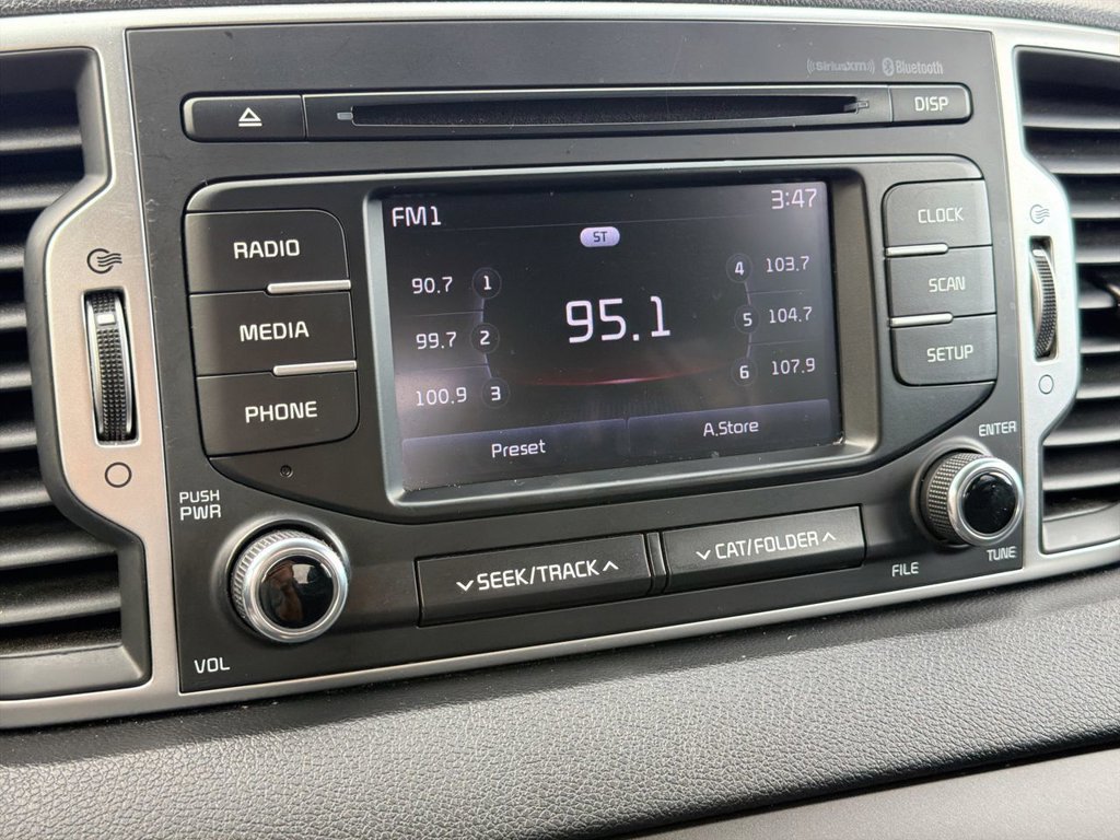 Used 2019 Kia Sportage LX FWD image 15