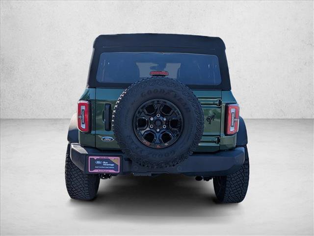 Certified 2024 Ford Bronco Wildtrak AWD/4WD image 7