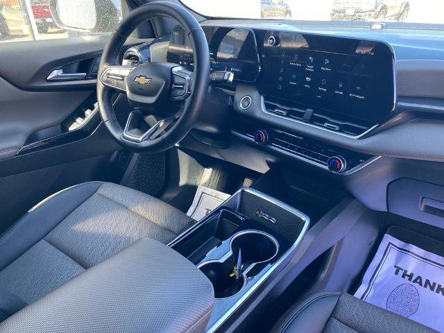 Used 2025 Chevrolet Equinox LT w/ Convenience Package II image 6