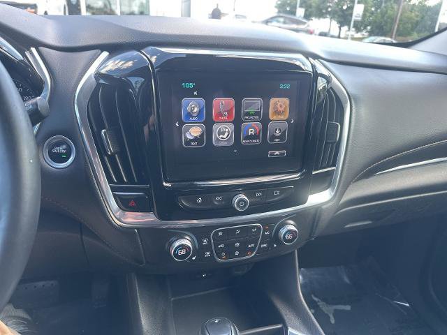 Used 2018 Chevrolet Traverse LT AWD/4WD image 5
