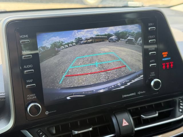 Used 2020 Toyota C-HR Limited FWD image 10