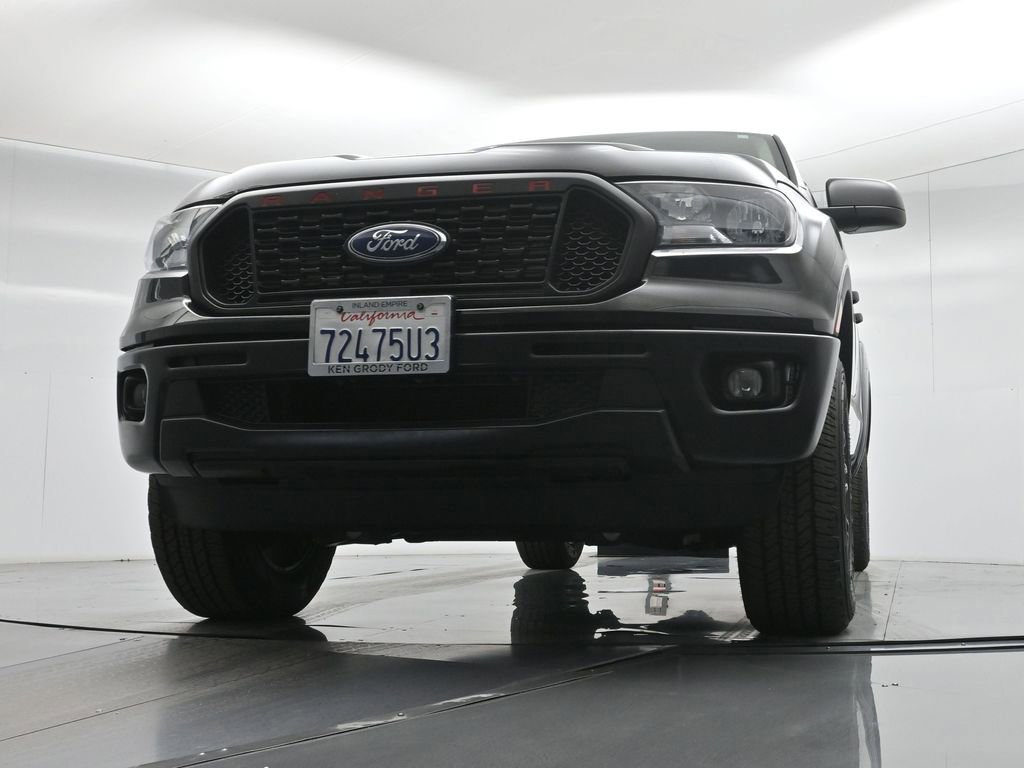 Certified 2023 Ford Ranger XL w/ Equipment Group 101A High image 29