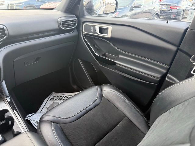 Certified 2023 Ford Explorer ST image 20