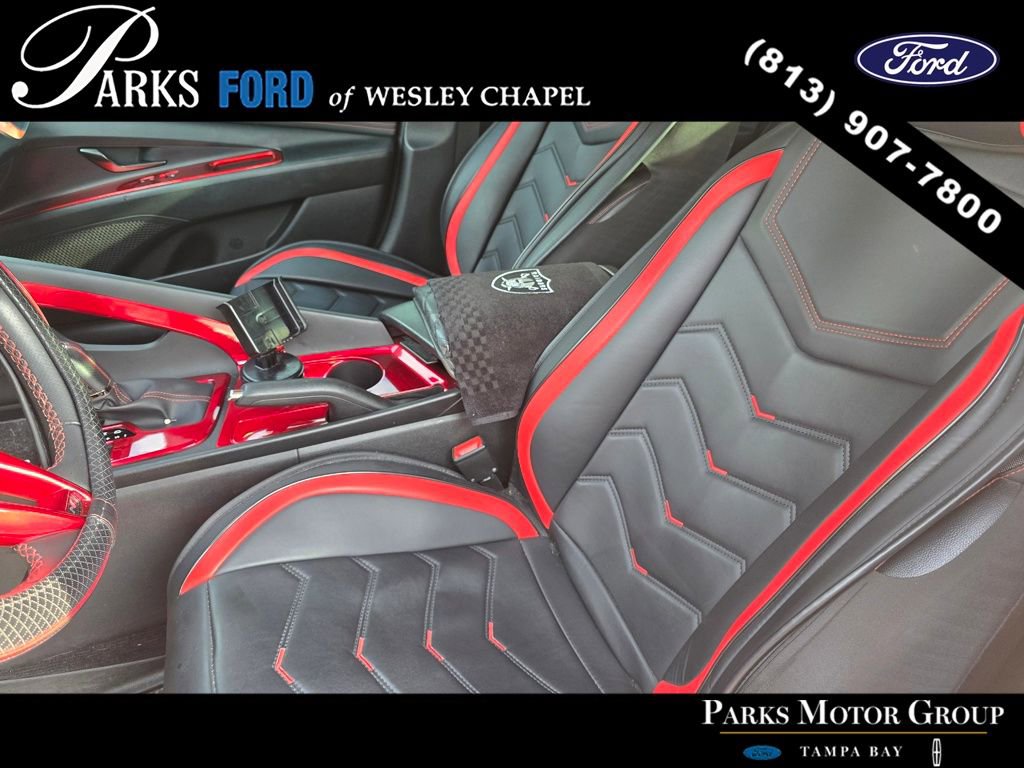 Used 2021 Hyundai Elantra N Line FWD image 9