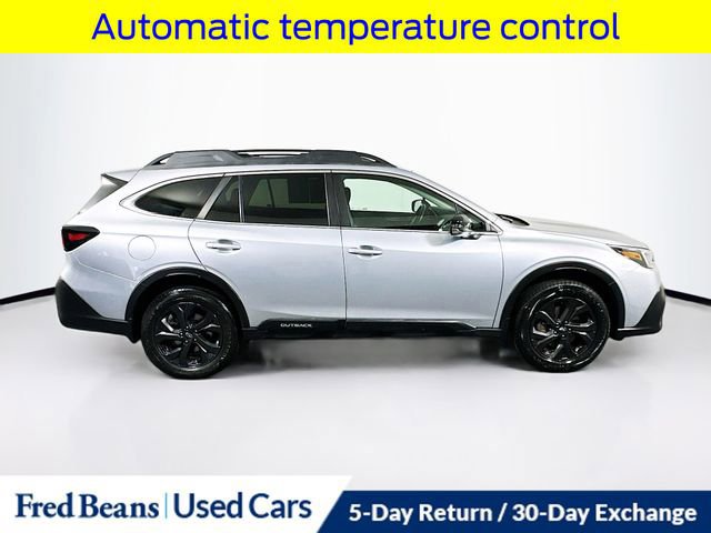Used 2021 Subaru Outback Onyx Edition XT image 6