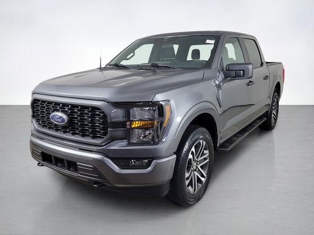 Certified 2023 Ford F150 XL w/ STX Appearance Package AWD/4WD image 7