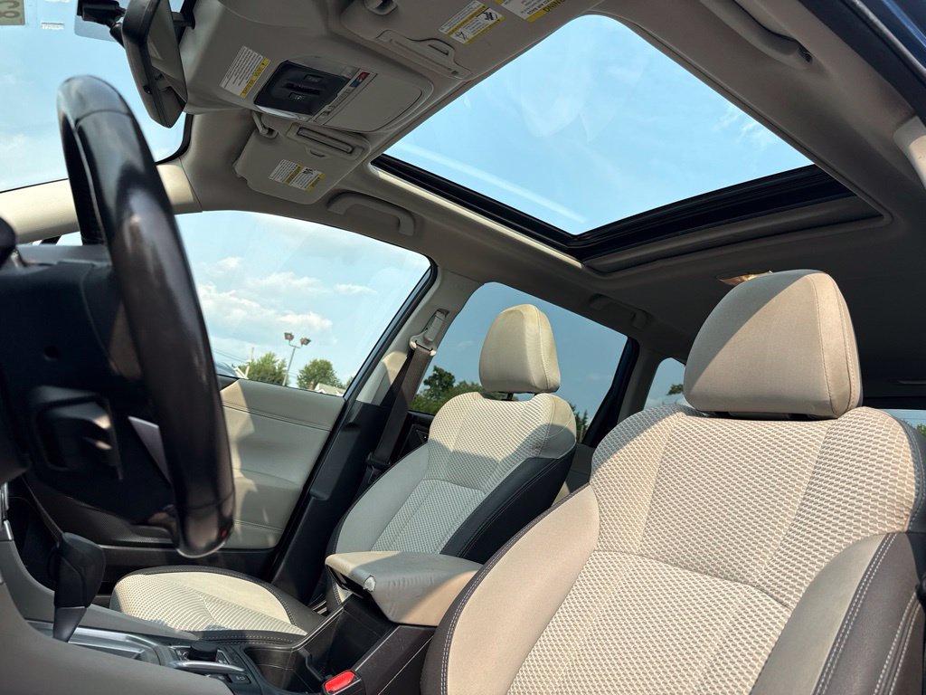 Used 2021 Subaru Forester Premium AWD/4WD image 16