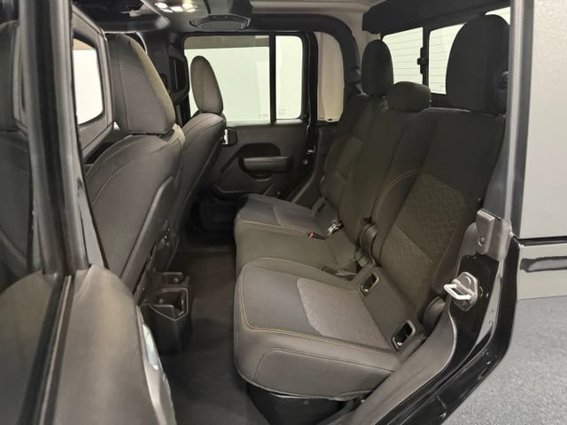 Used 2023 Jeep Gladiator Mojave w/ Cold Weather Group AWD/4WD image 35