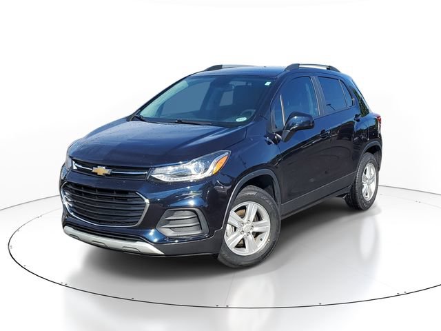 Used 2022 Chevrolet Trax LT w/ LT Convenience Package