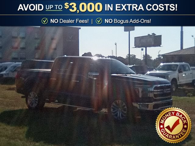 Certified 2024 Ford F150 Lariat w/ Bed Utility Package AWD/4WD image 10