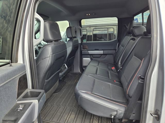 Certified 2022 Ford F150 Lariat image 16