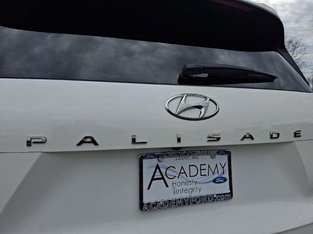Used 2021 Hyundai Palisade Calligraphy image 36