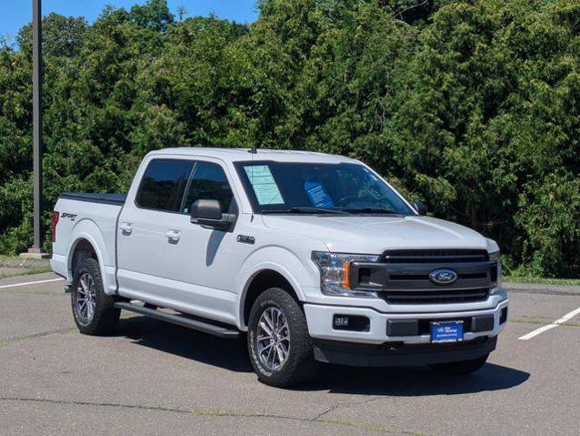 Certified 2020 Ford F150 XLT w/ Equipment Group 302A Luxury