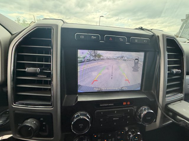 Certified 2020 Ford F350 Lariat w/ Tremor Off-Road Package AWD/4WD image 29