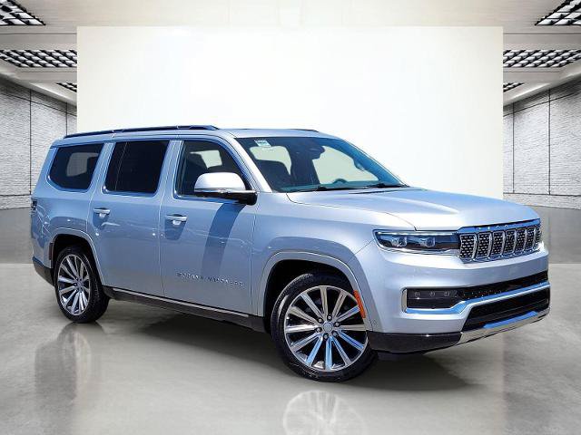 Used 2022 Jeep Grand Wagoneer Series II w/ Convenience Group III AWD/4WD image 2