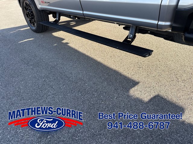 Certified 2024 Ford F250 Lariat w/ Lariat Ultimate Package AWD/4WD image 16