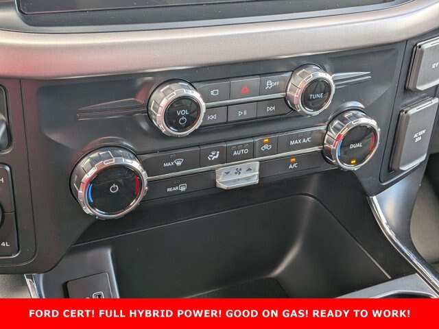 Certified 2025 Ford F150 XL w/ Equipment Group 104A Hybrid AWD/4WD image 18