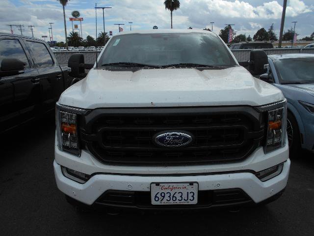 Certified 2021 Ford F150 XLT w/ Equipment Group 302A High AWD/4WD image 2