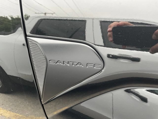 Used 2026 Hyundai Santa Fe Calligraphy AWD/4WD image 6