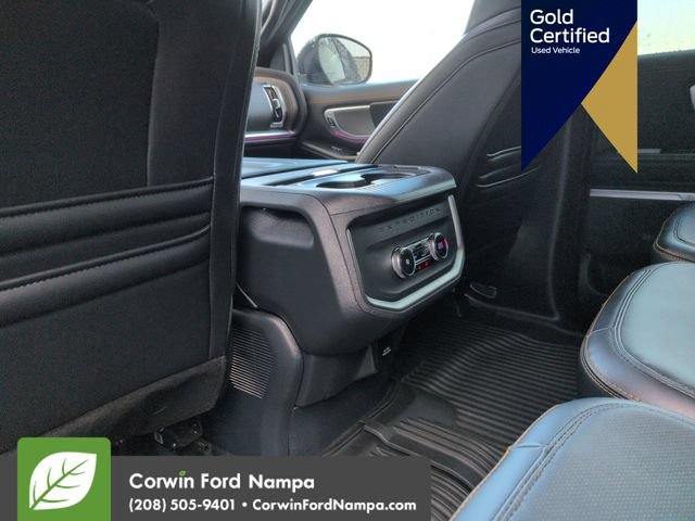 Certified 2025 Ford Expedition Tremor AWD/4WD image 27