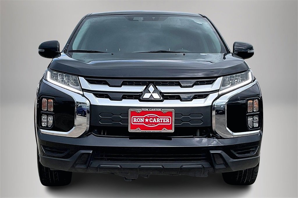 Used 2022 Mitsubishi Outlander Sport SE image 6