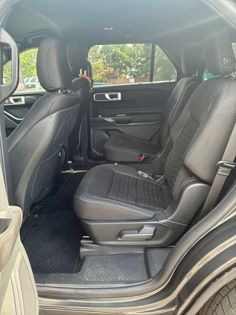 Certified 2020 Ford Explorer XLT AWD/4WD image 8