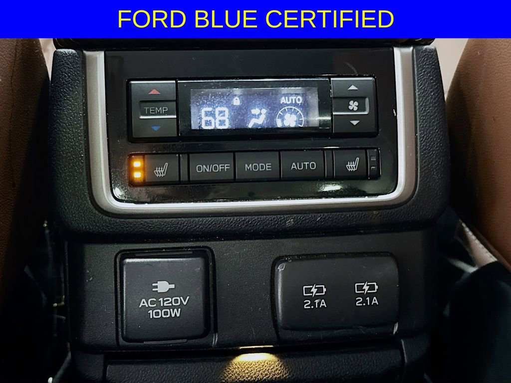 Used 2021 Subaru Ascent Touring w/ Popular Package #2A image 25