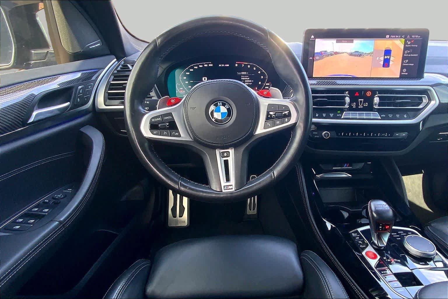 Used 2022 BMW X3 M w/ Competition Package AWD/4WD image 6