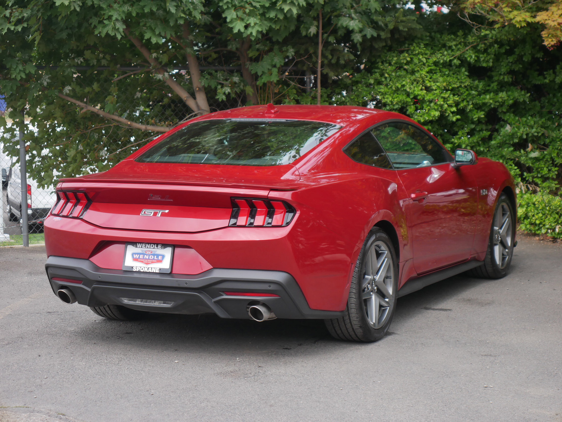 Certified 2024 Ford Mustang GT image 3