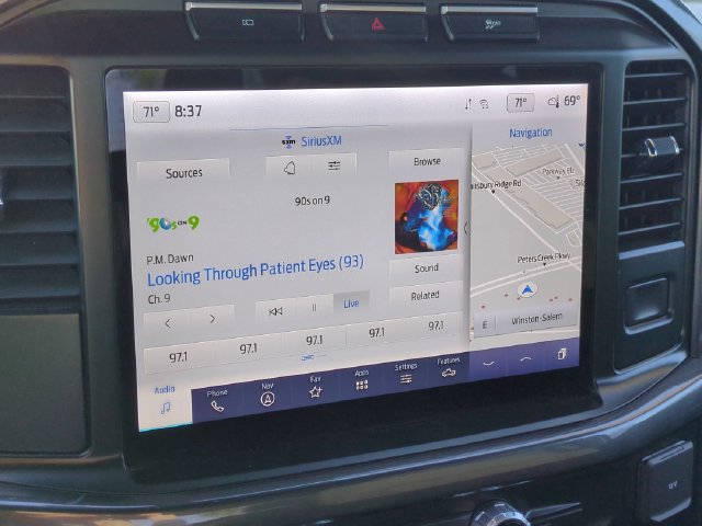 Certified 2023 Ford F150 XLT w/ Equipment Group 302A High AWD/4WD image 21