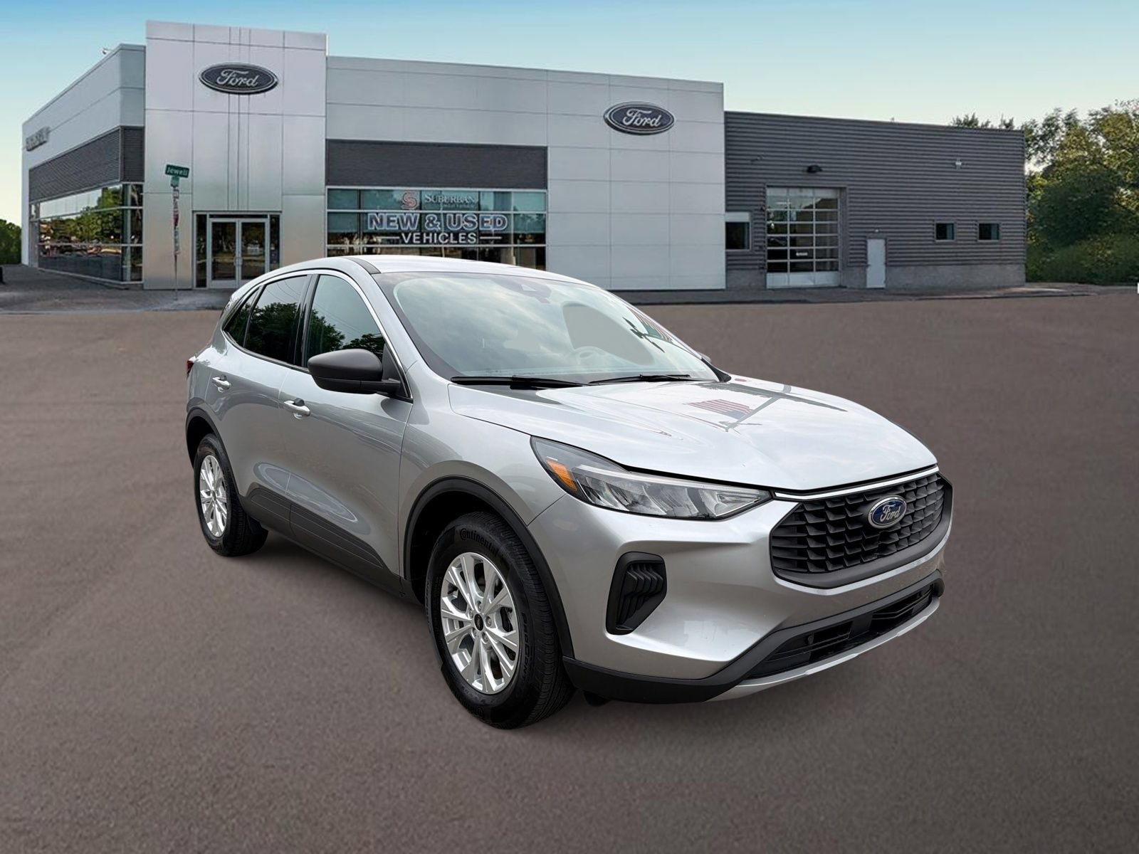 Certified 2023 Ford Escape Active AWD/4WD video 2