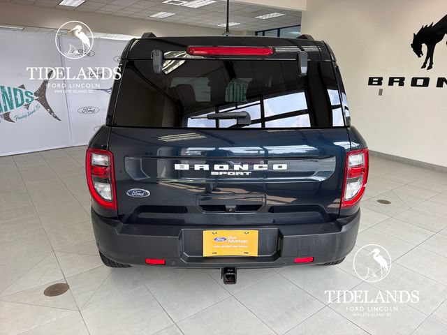Certified 2021 Ford Bronco Sport Outer Banks AWD/4WD image 7
