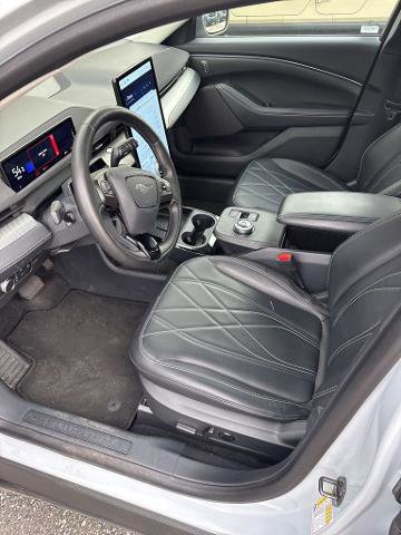 Certified 2022 Ford Mustang Mach-E California Route 1 image 7