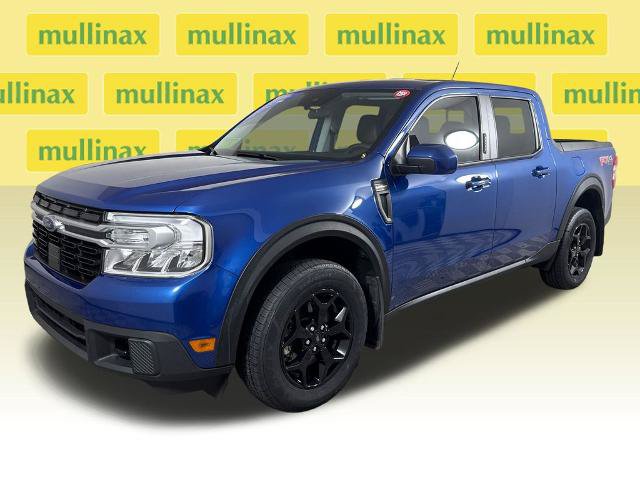 Certified 2023 Ford Maverick Lariat w/ Lariat Luxury Package AWD/4WD image 12