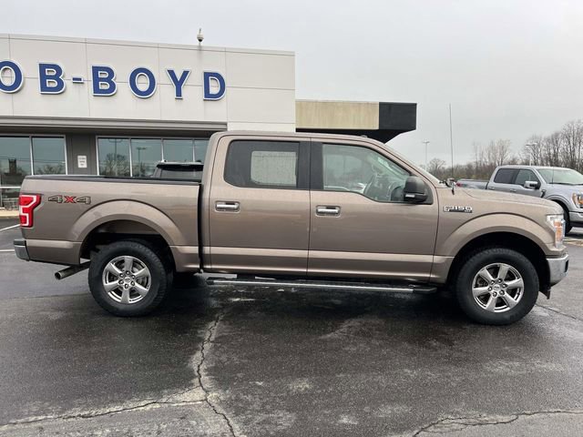 Certified 2018 Ford F150 XLT w/ Equipment Group 302A Luxury image 2