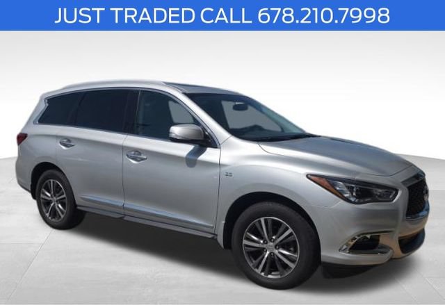 Used 2018 INFINITI QX60 FWD w/ Premium Package image 1