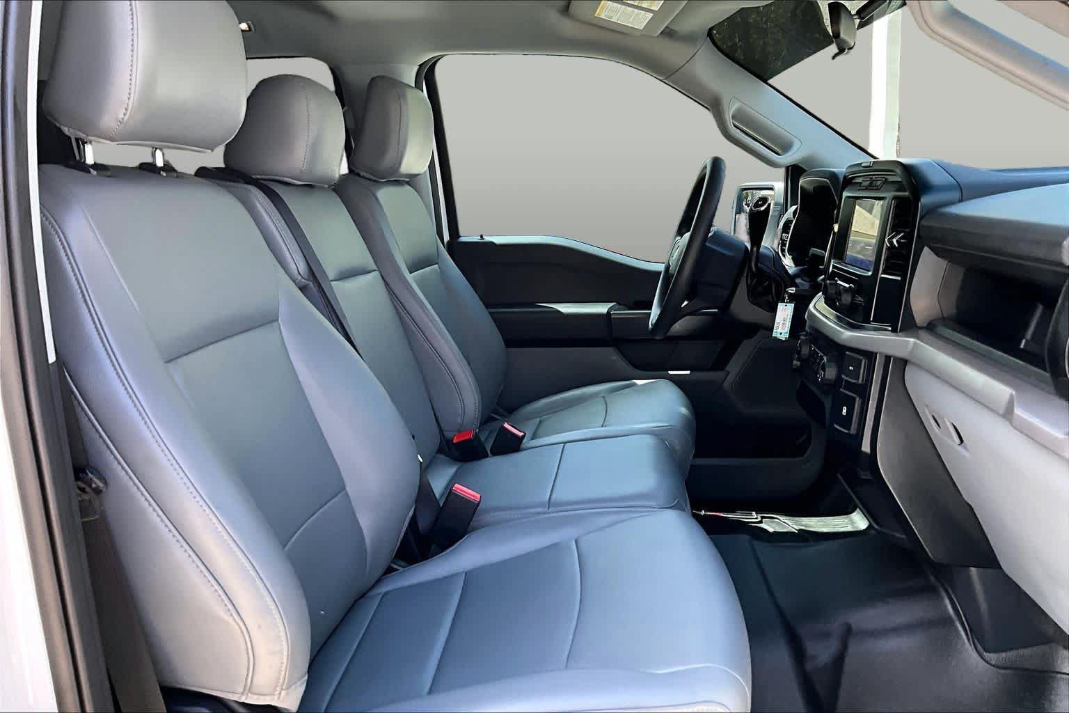 Certified 2023 Ford F150 XL w/ XL Chrome Appearance Package AWD/4WD image 25