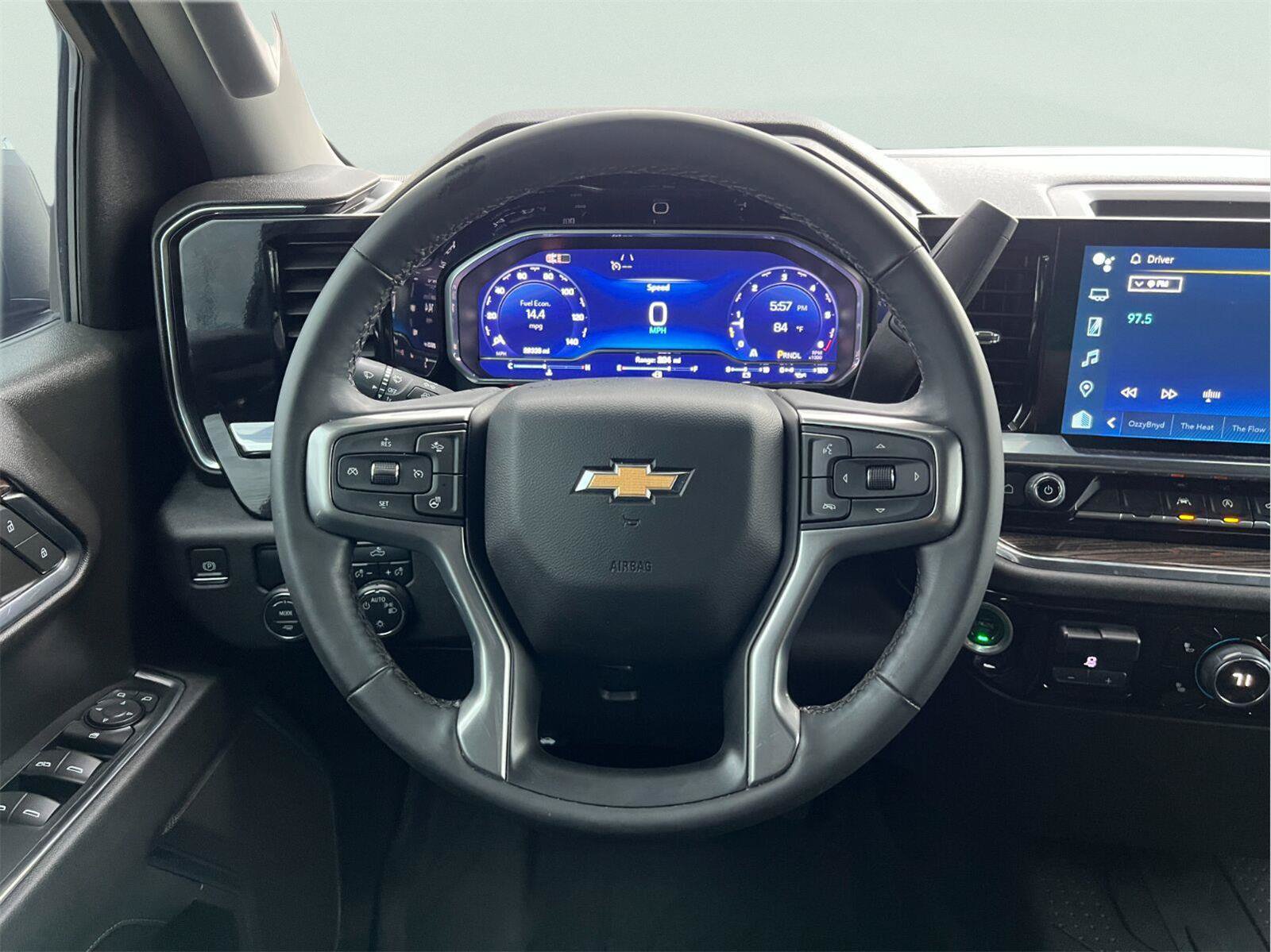 Used 2024 Chevrolet Silverado 1500 LT w/ Convenience Package II RWD image 36