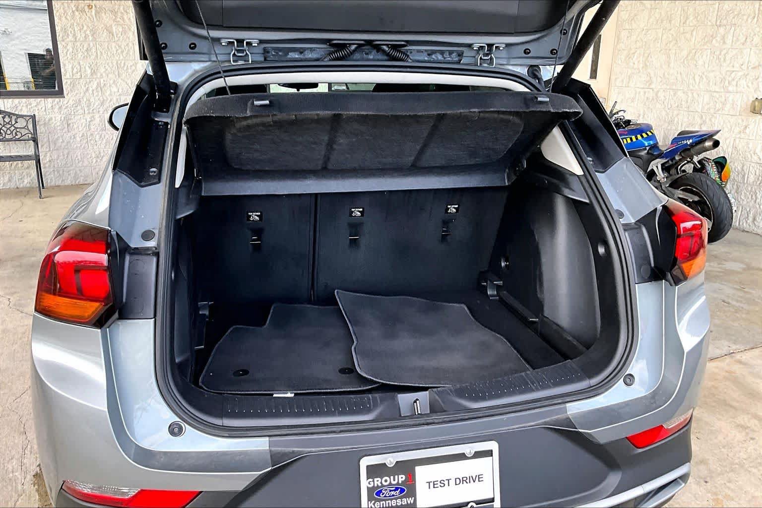 Used 2024 Buick Encore GX Preferred FWD image 32