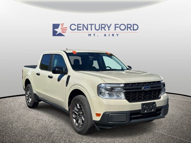 Certified 2024 Ford Maverick XLT w/ XLT Luxury Package