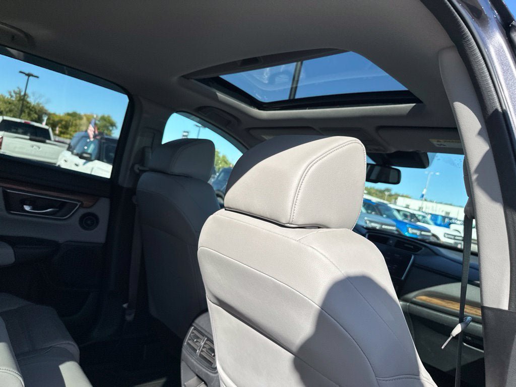 Used 2018 Honda CR-V EX-L image 12