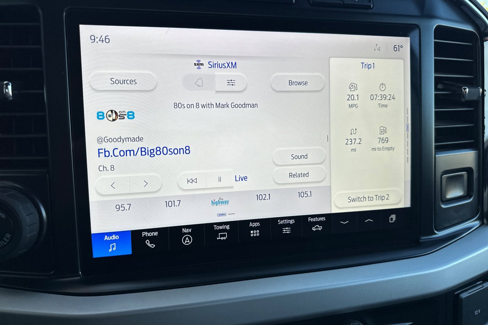 Certified 2023 Ford F350 XLT w/ XLT Premium Package image 20