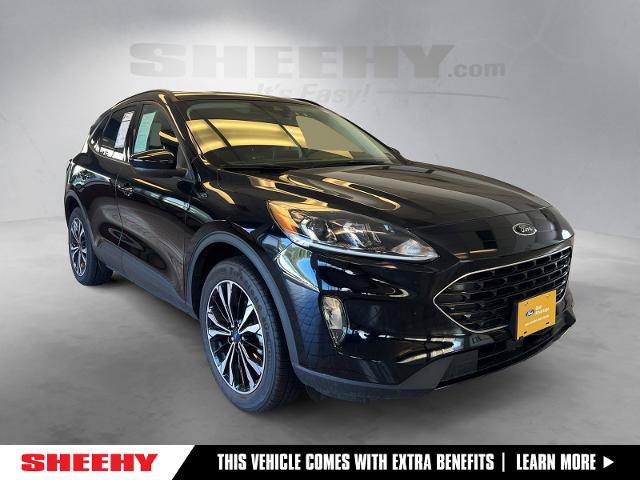 Certified 2022 Ford Escape SEL w/ SEL Stealth AWD Package